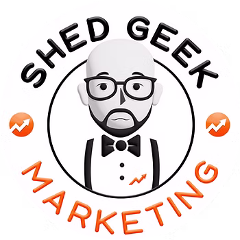 Shed Geek Podcast,- The #1 Shed Consultant in the industry - Shed Marketing, Shed Finance, Shed RTO